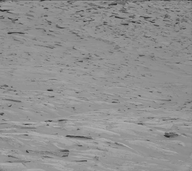 Sol 3703: Mast Camera (Mastcam)