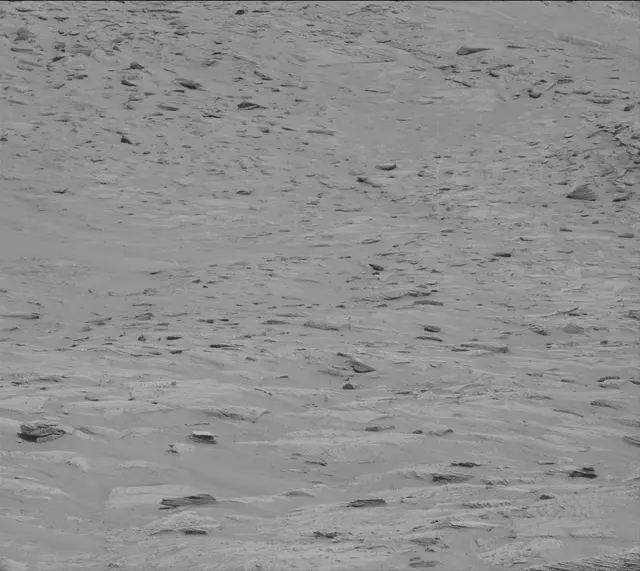 Sol 3703: Mast Camera (Mastcam)