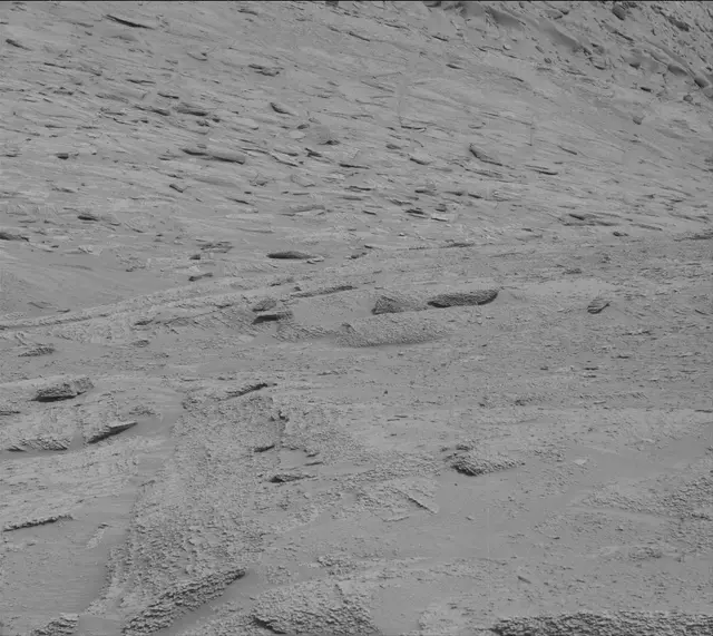 Sol 3703: Mast Camera (Mastcam)
