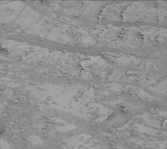 Sol 3703: Mast Camera (Mastcam)