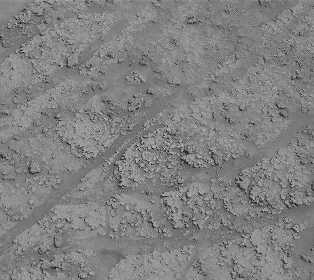 Sol 3703: Mast Camera (Mastcam)