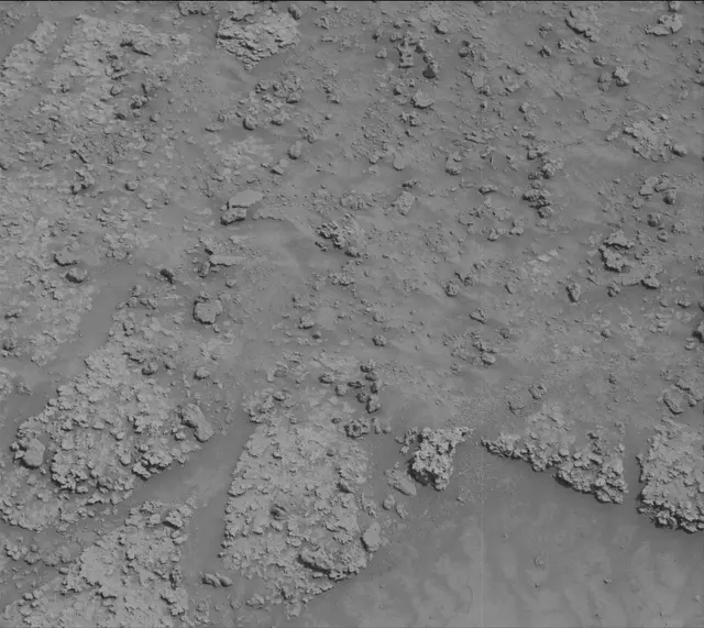 Sol 3703: Mast Camera (Mastcam)