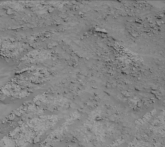 Sol 3703: Mast Camera (Mastcam)