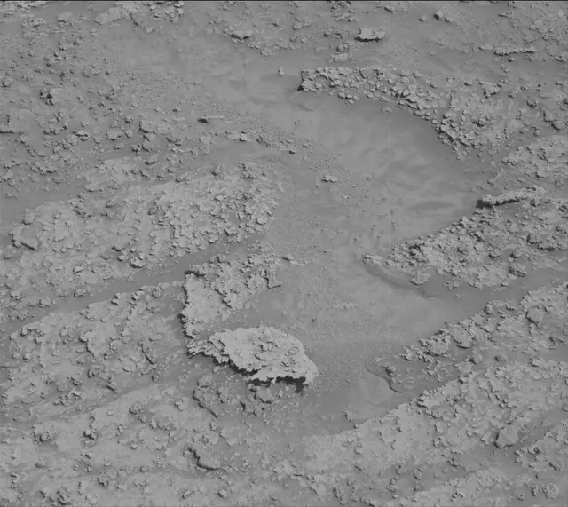 Sol 3703: Mast Camera (Mastcam)