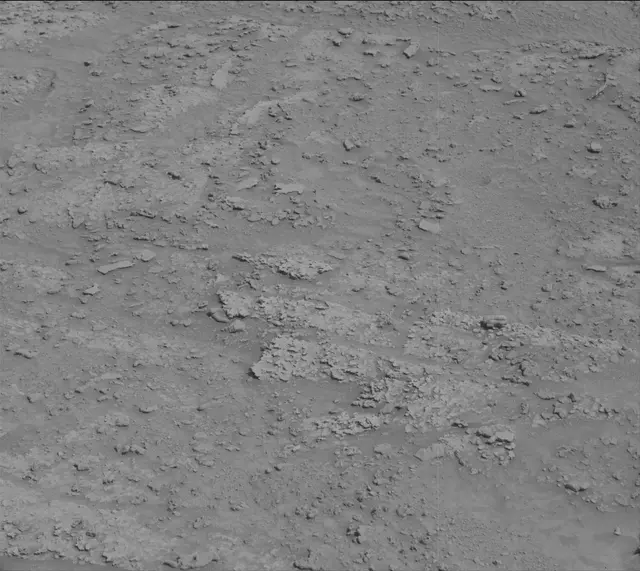 Sol 3703: Mast Camera (Mastcam)