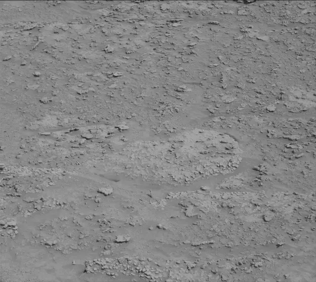 Sol 3703: Mast Camera (Mastcam)