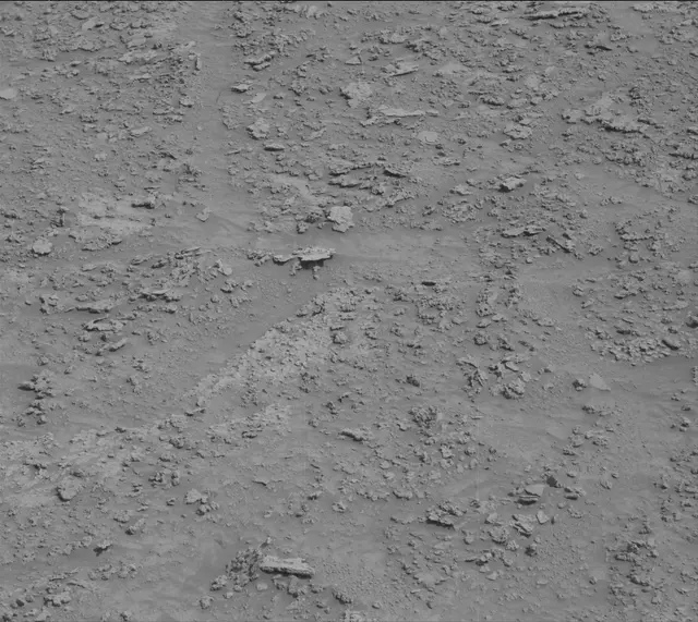 Sol 3703: Mast Camera (Mastcam)
