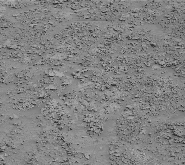 Sol 3703: Mast Camera (Mastcam)