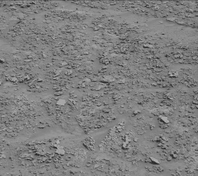 Sol 3703: Mast Camera (Mastcam)