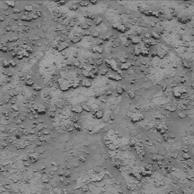 Sol 3703: Mast Camera (Mastcam)