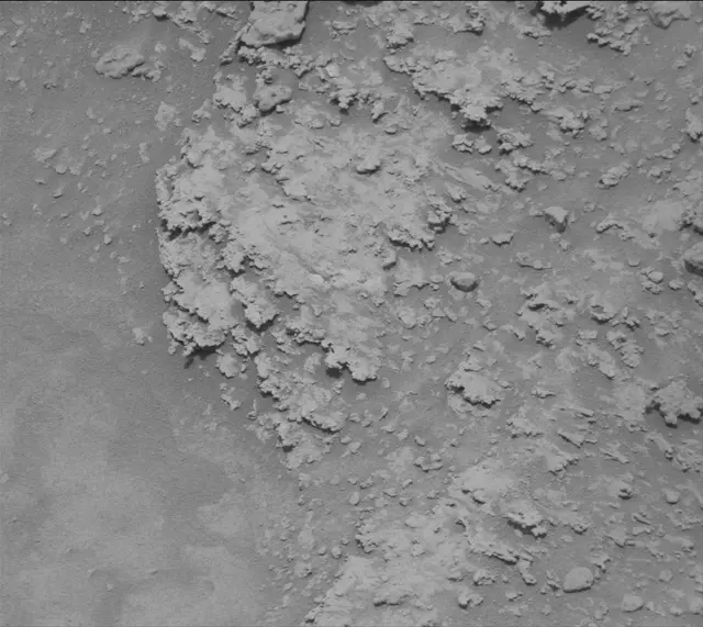 Sol 3703: Mast Camera (Mastcam)