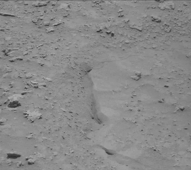 Sol 3703: Mast Camera (Mastcam)