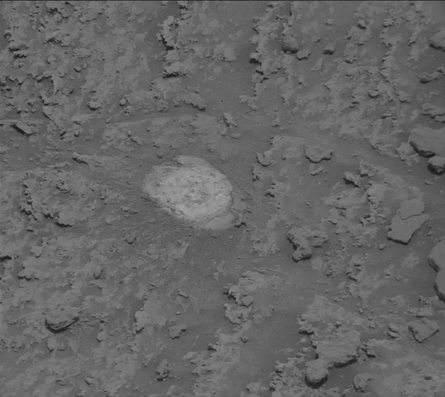 Sol 3703: Mast Camera (Mastcam)