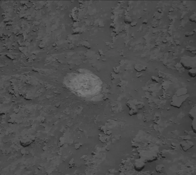 Sol 3703: Mast Camera (Mastcam)