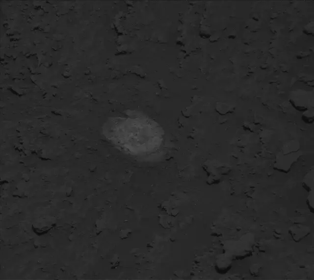 Sol 3703: Mast Camera (Mastcam)