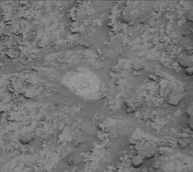 Sol 3703: Mast Camera (Mastcam)