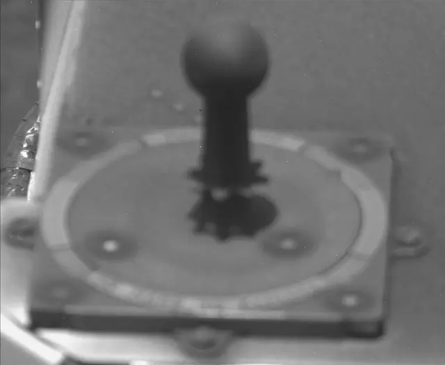 Sol 3703: Mast Camera (Mastcam)