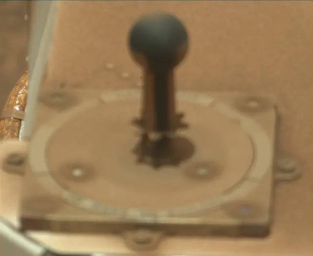 Sol 3703: Mast Camera (Mastcam)