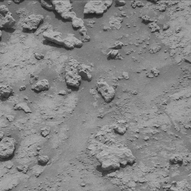 Sol 3703: Mast Camera (Mastcam)