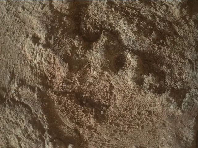 Sol 3703: Mars Hand Lens Imager (MAHLI)