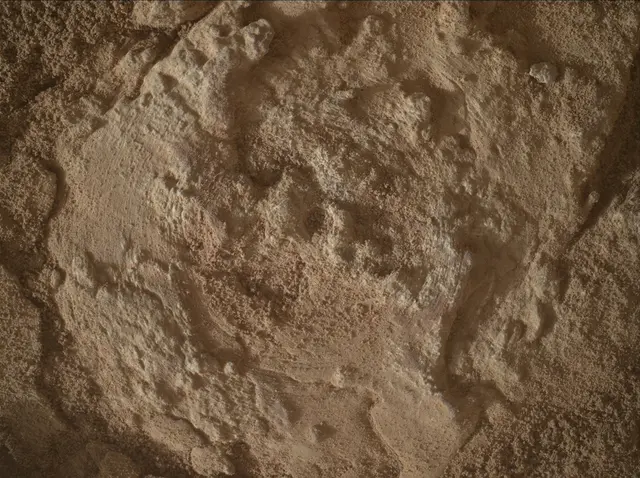 Sol 3703: Mars Hand Lens Imager (MAHLI)