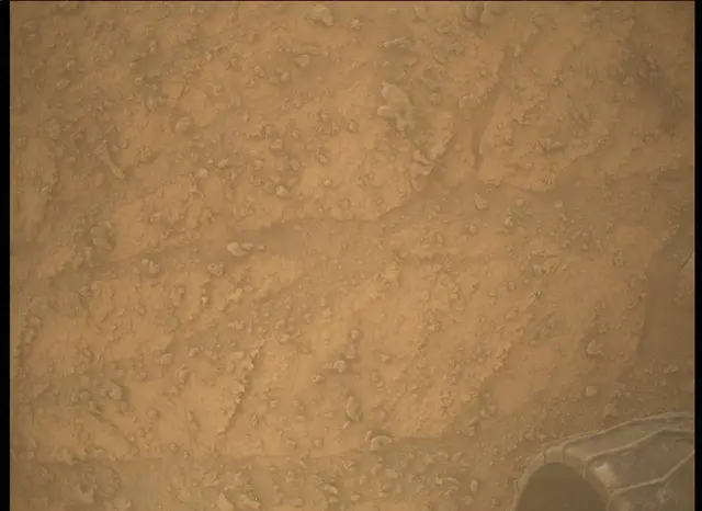 Sol 3703: Mars Descent Imager (MARDI)