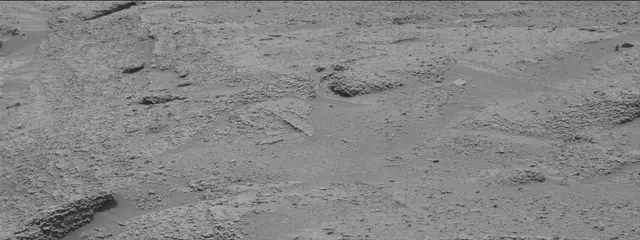Sol 3705: Mast Camera (Mastcam)