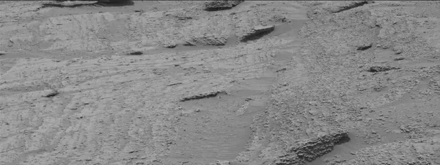Sol 3705: Mast Camera (Mastcam)