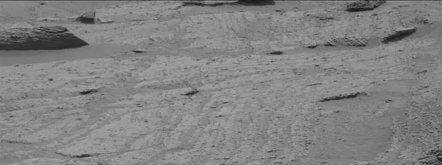 Sol 3705: Mast Camera (Mastcam)