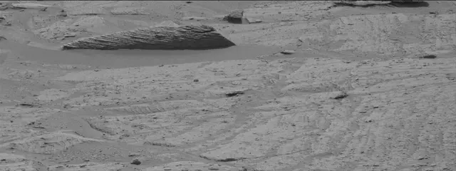 Sol 3705: Mast Camera (Mastcam)