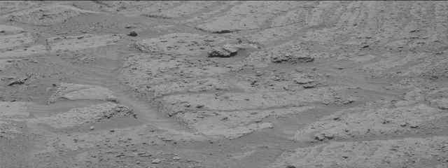 Sol 3705: Mast Camera (Mastcam)