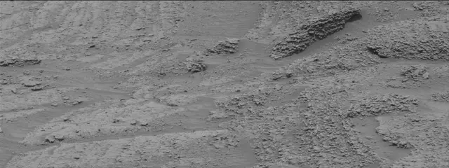 Sol 3705: Mast Camera (Mastcam)