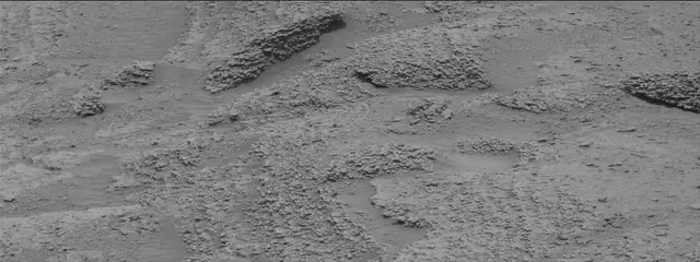 Sol 3705: Mast Camera (Mastcam)