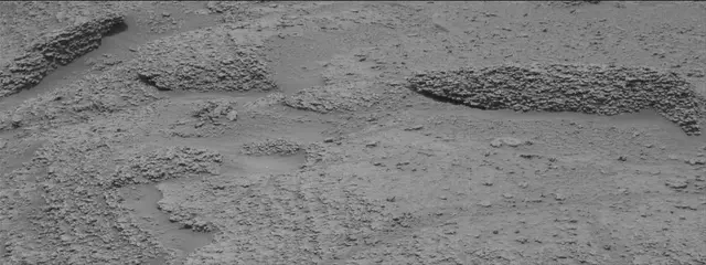 Sol 3705: Mast Camera (Mastcam)