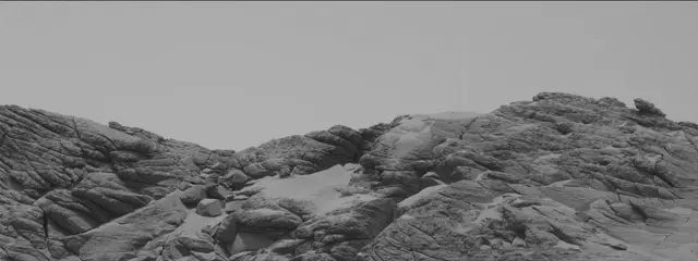Sol 3705: Mast Camera (Mastcam)
