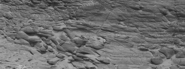 Sol 3705: Mast Camera (Mastcam)