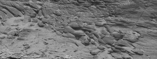 Sol 3705: Mast Camera (Mastcam)