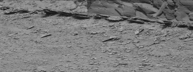 Sol 3705: Mast Camera (Mastcam)