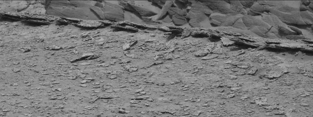 Sol 3705: Mast Camera (Mastcam)