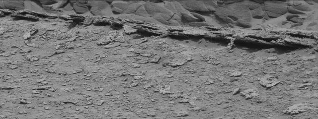 Sol 3705: Mast Camera (Mastcam)