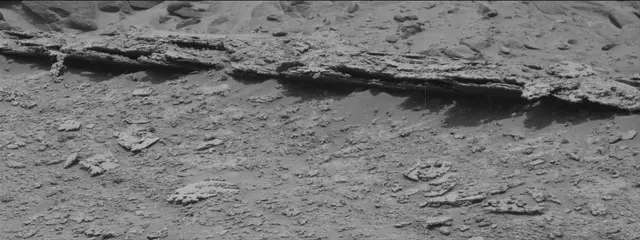 Sol 3705: Mast Camera (Mastcam)