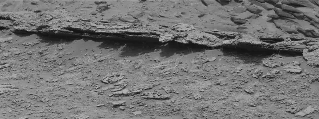 Sol 3705: Mast Camera (Mastcam)