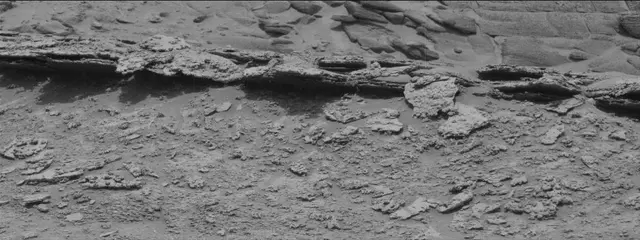 Sol 3705: Mast Camera (Mastcam)