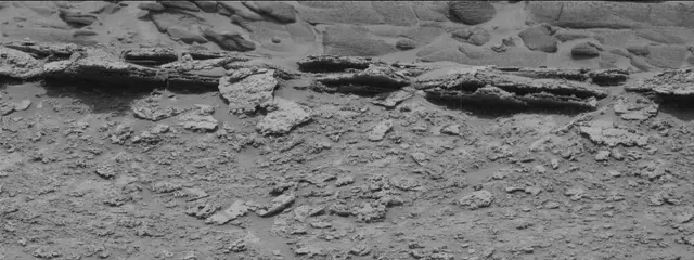 Sol 3705: Mast Camera (Mastcam)