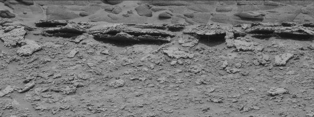 Sol 3705: Mast Camera (Mastcam)