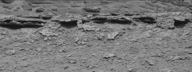 Sol 3705: Mast Camera (Mastcam)