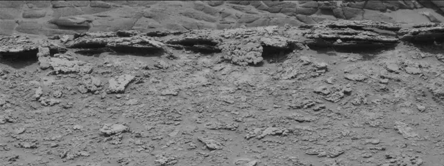 Sol 3705: Mast Camera (Mastcam)