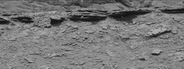 Sol 3705: Mast Camera (Mastcam)