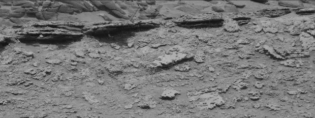 Sol 3705: Mast Camera (Mastcam)