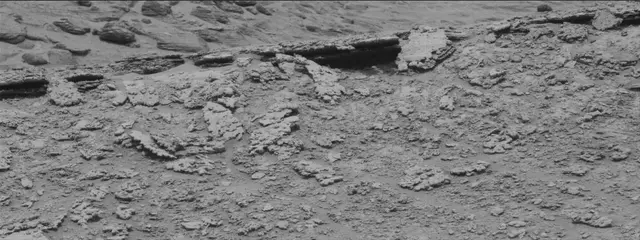 Sol 3705: Mast Camera (Mastcam)
